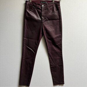 Joe’s high rise Charlie skinny ankle jeans Sz 29